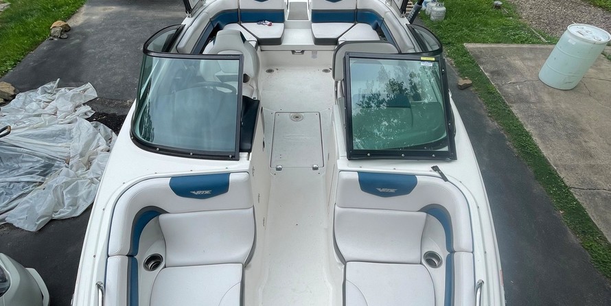 Chaparral 223 Vortex VRX