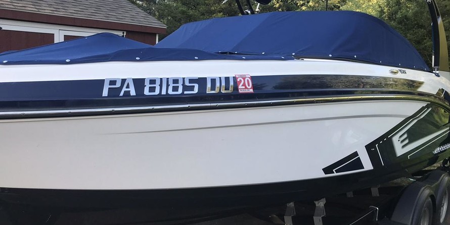 Chaparral 223 Vortex VRX