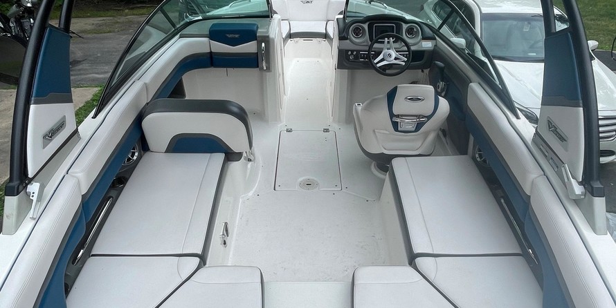 Chaparral 223 Vortex VRX