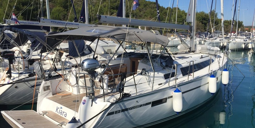 Bavaria 37 Cruiser