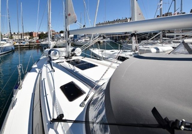 Bavaria Cruiser 41