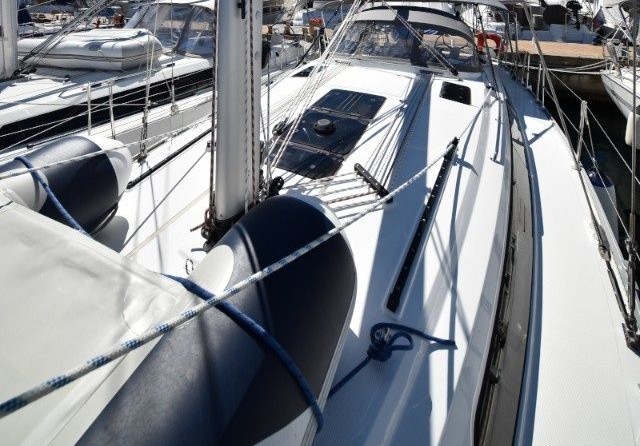 Bavaria Cruiser 41