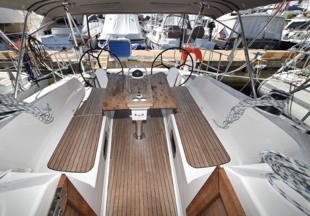 Bavaria Cruiser 41