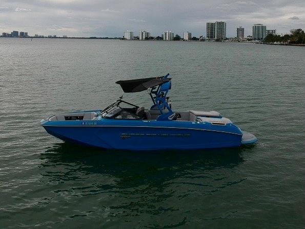 Super Air Nautique G25