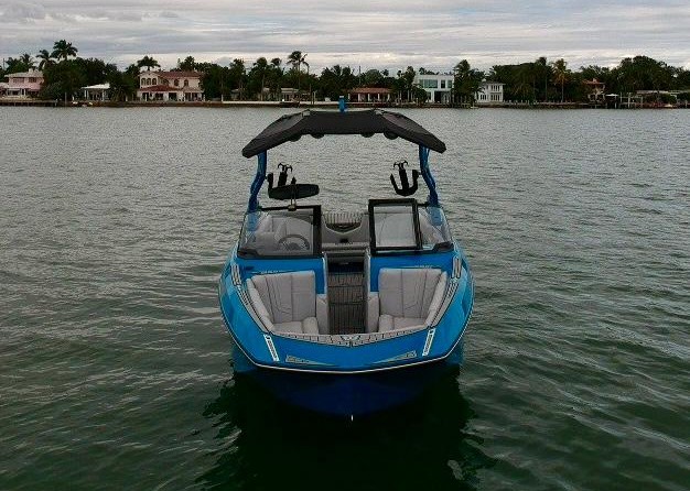 Super Air Nautique G25