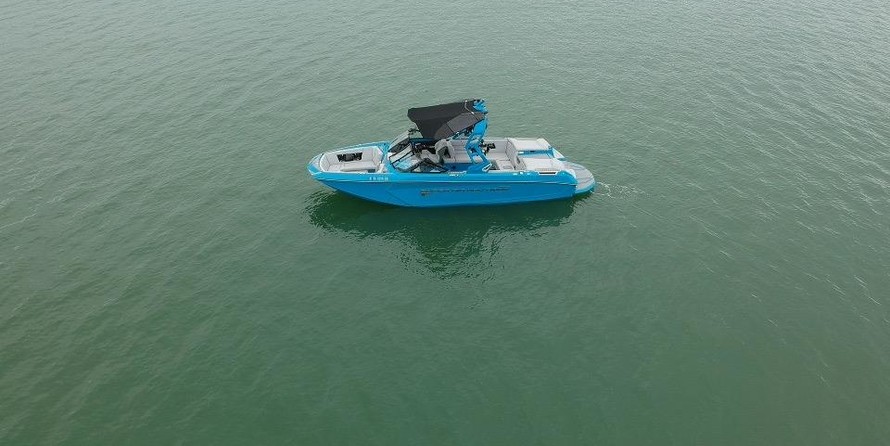 Super Air Nautique G25