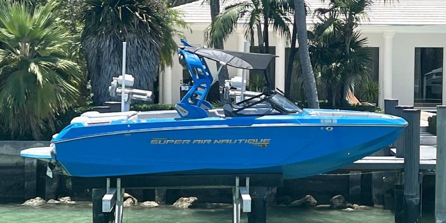 Super Air Nautique G25