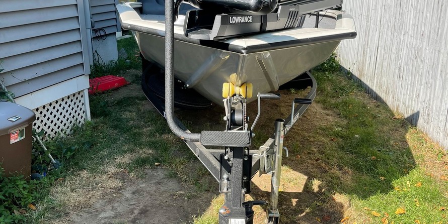 Tracker Pro Team 190 TX