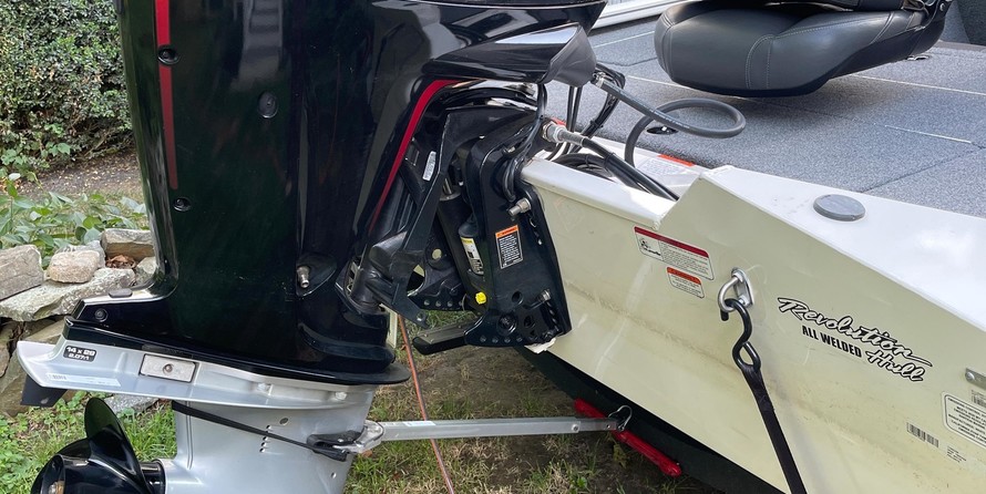 Tracker Pro Team 190 TX