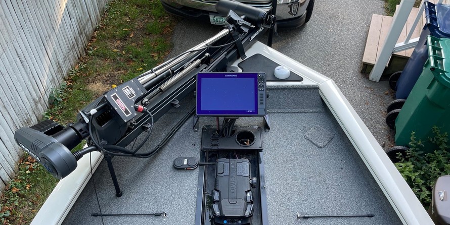 Tracker Pro Team 190 TX