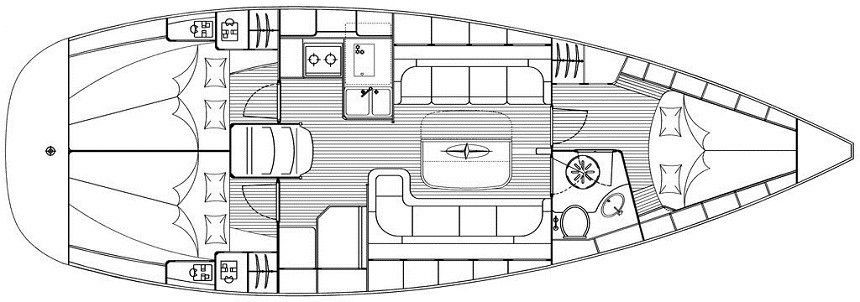 Bavaria 37 Cruiser