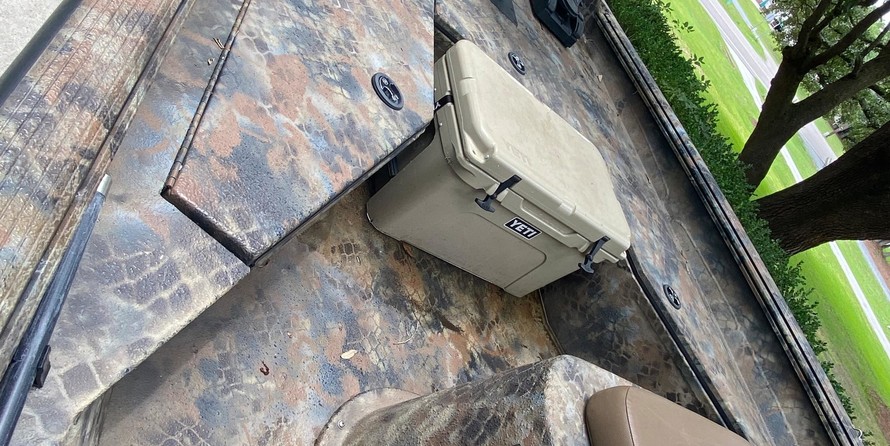 Sea Ray pro 208 bay