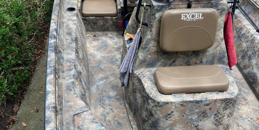 Sea Ray pro 208 bay