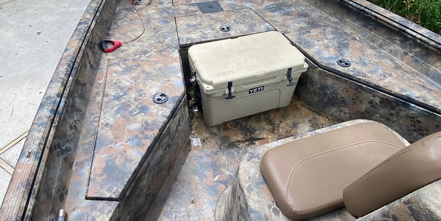 Sea Ray pro 208 bay