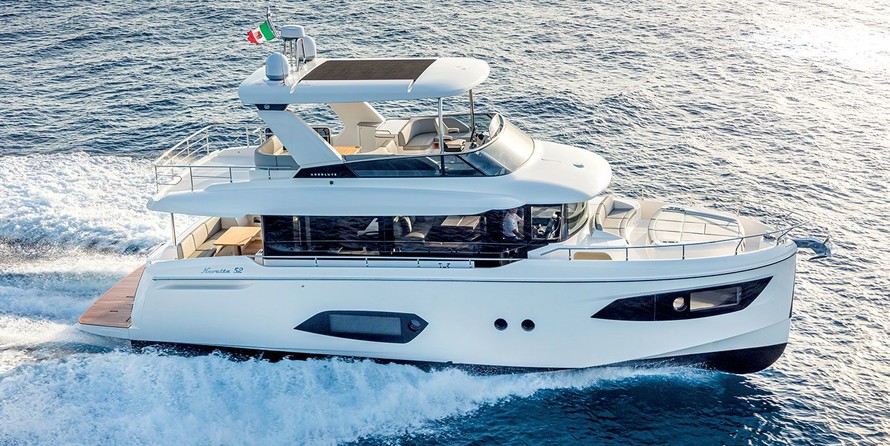 Absolute Navetta 52