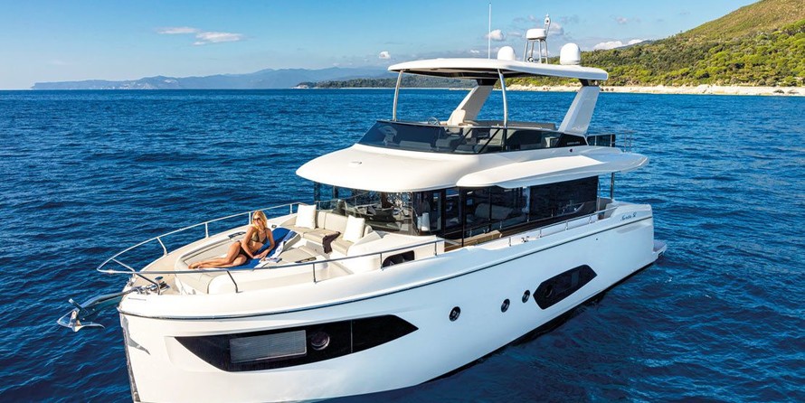 Absolute Navetta 52