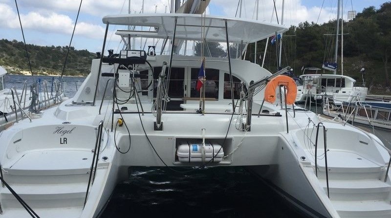 Lagoon 380 S2