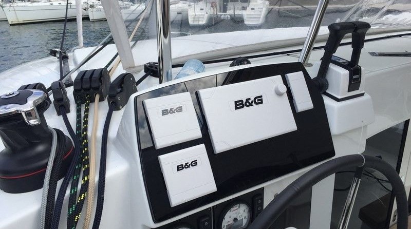 Lagoon 380 S2