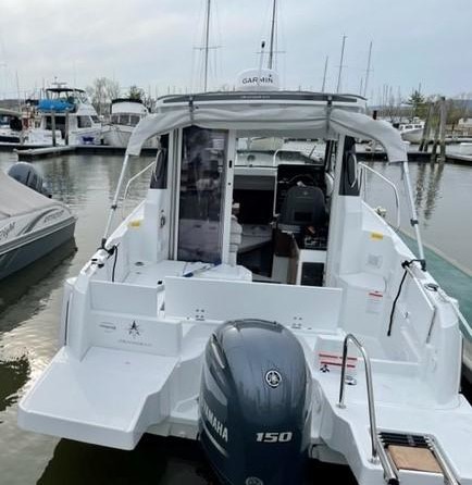 Jeanneau Merry Fisher 695 Marlin Serie 2