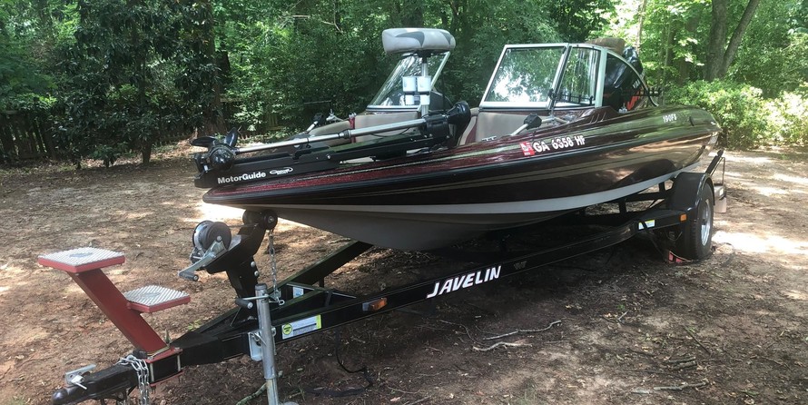 Javelin 190 FS