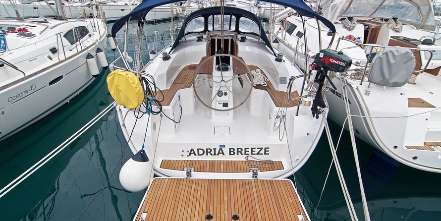 Bavaria 33 Cruiser