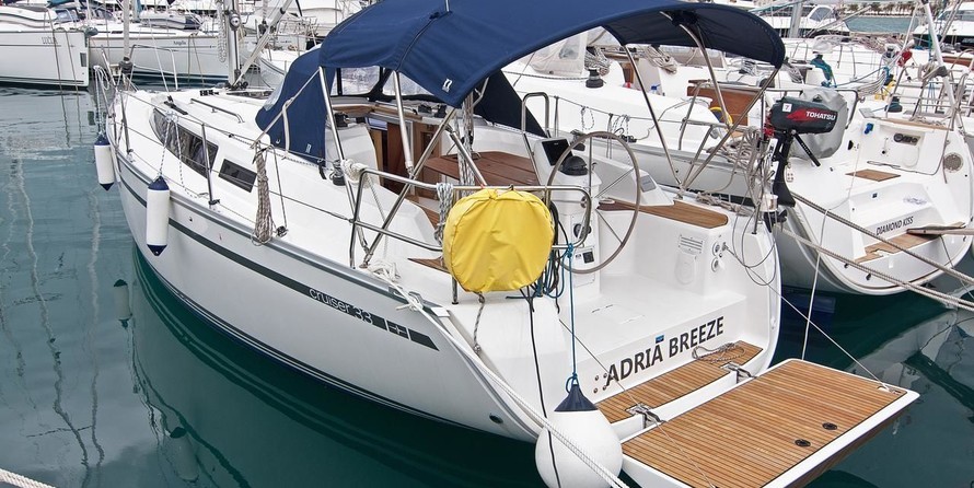 Bavaria 33 Cruiser
