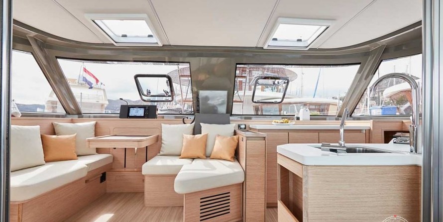 Nautitech 40 Open