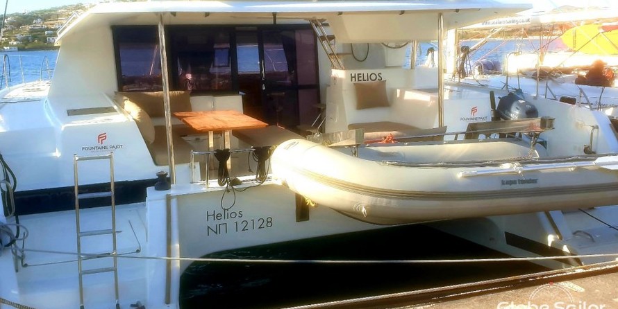 Fountaine Pajot Helia 44