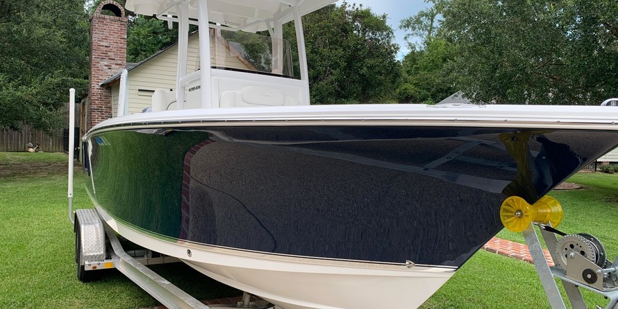 Sea Ray hunt ultra 211