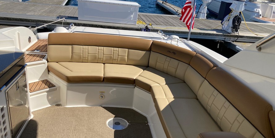 Sea Ray 350 SLX