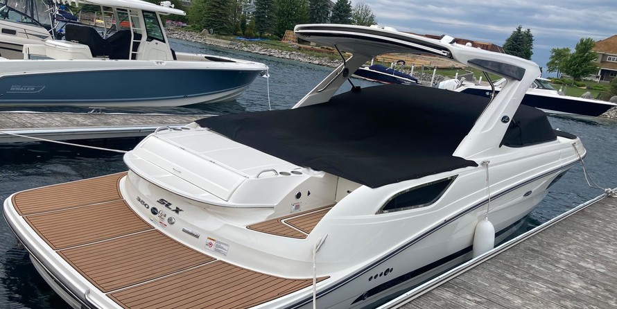 Sea Ray 350 SLX