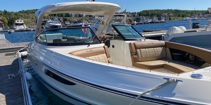 Sea Ray 350 SLX
