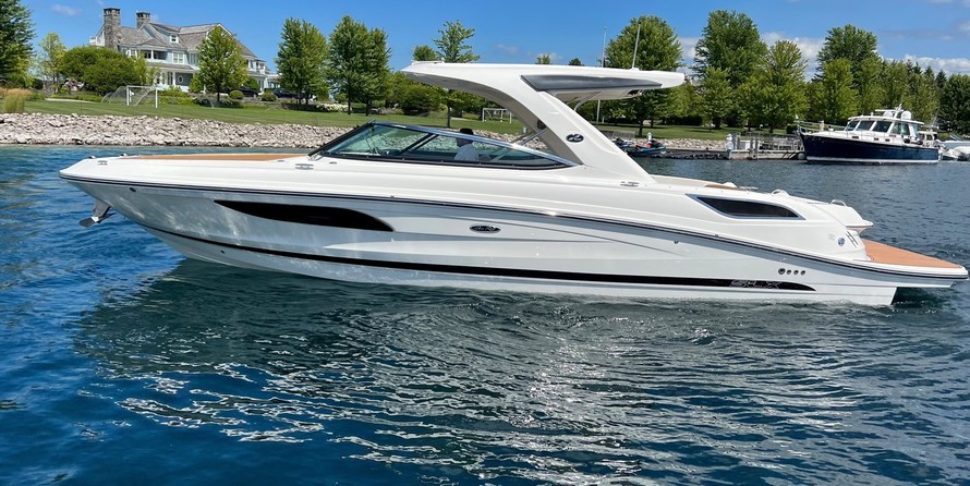 Sea Ray 350 SLX