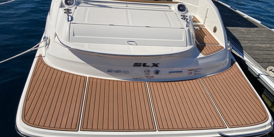 Sea Ray 350 SLX