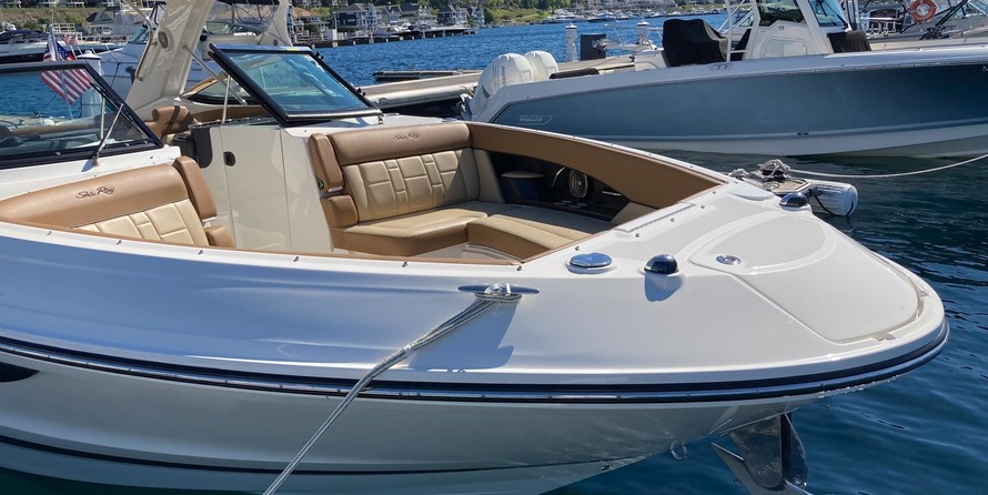 Sea Ray 350 SLX