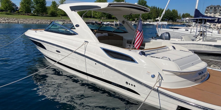 Sea Ray 350 SLX