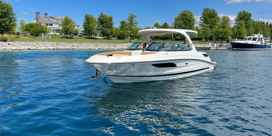 Sea Ray 350 SLX
