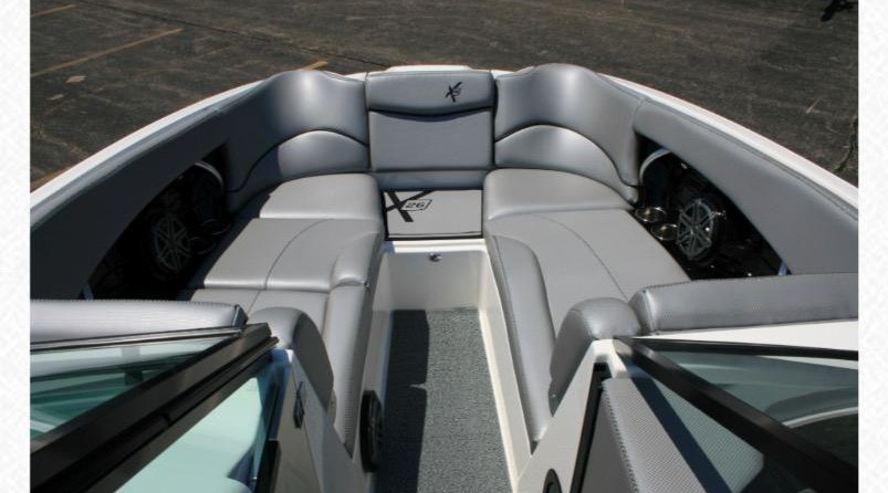 Mastercraft X26