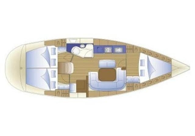 Bavaria 38 Cruiser