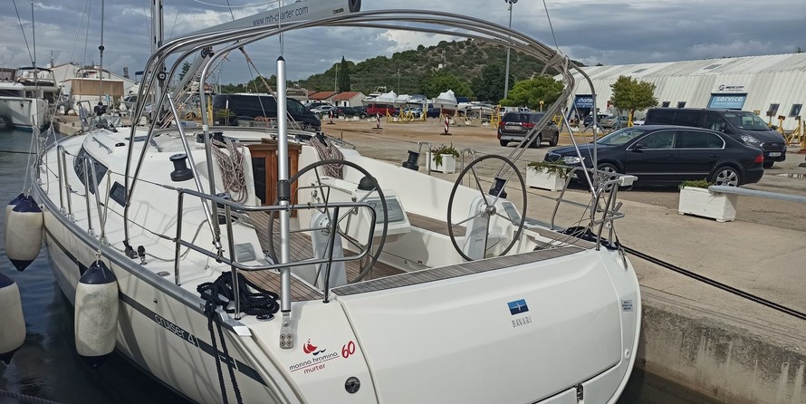 Bavaria Cruiser 41
