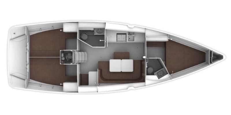 Bavaria Cruiser 41