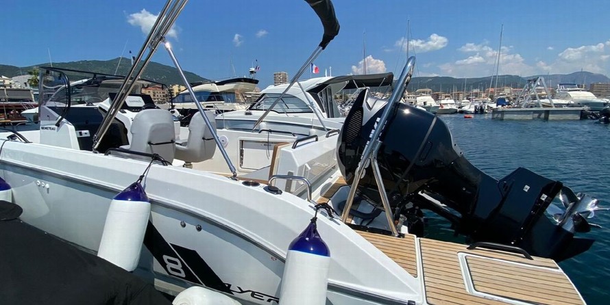 Beneteau Flyer 8.8 SPACEdeck