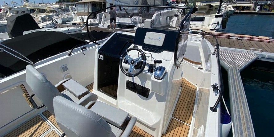 Beneteau Flyer 8.8 SPACEdeck