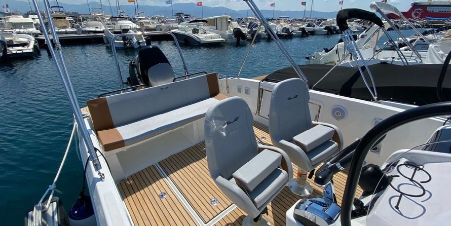 Beneteau Flyer 8.8 SPACEdeck