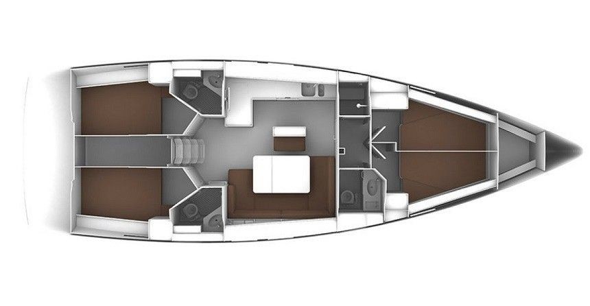 Bavaria 45 Cruiser