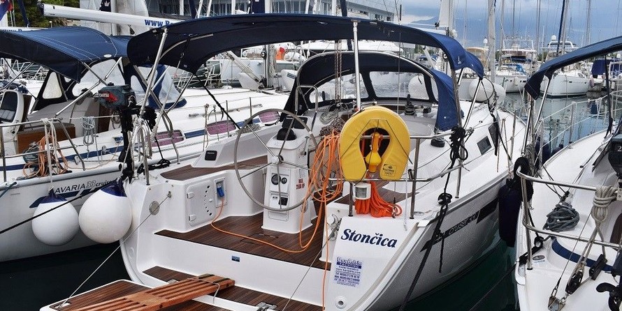 Bavaria 33 Cruiser