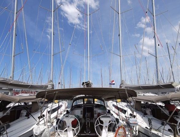 Bavaria Cruiser 41S