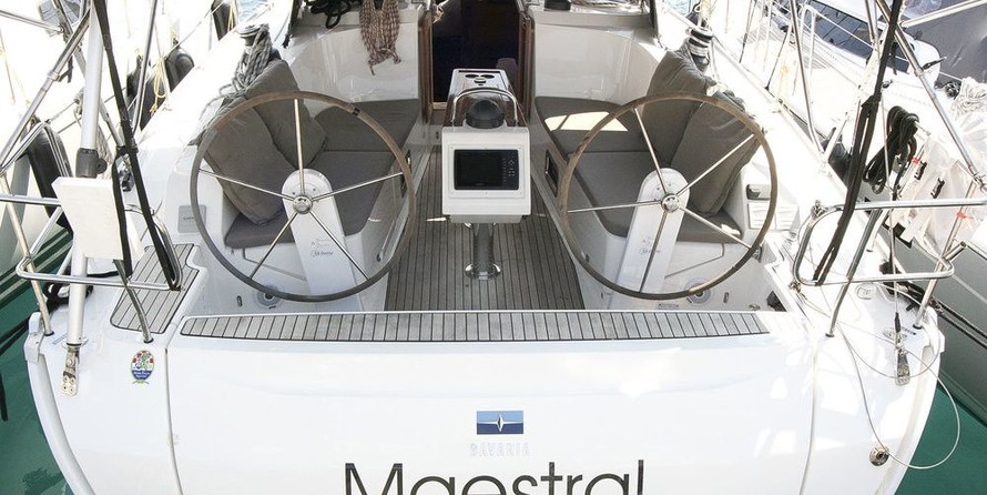 Bavaria Cruiser 41