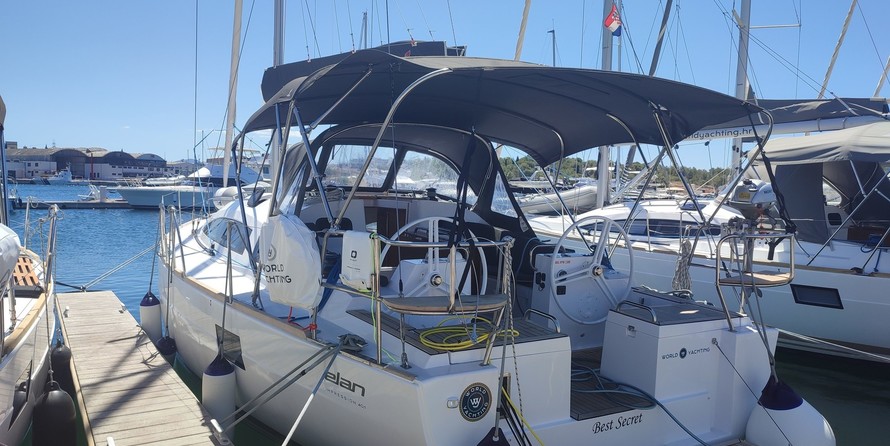 Elan Impression 40.1