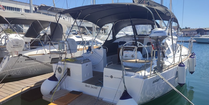 Elan Impression 40.1